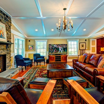 Addition in Oak Hill, VA