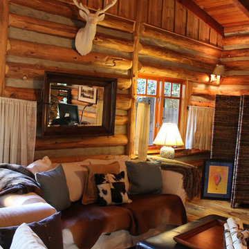 Adirondack Style Lodge
