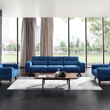 Adrenalina C006 Modern Sofa by Natuzzi Editions