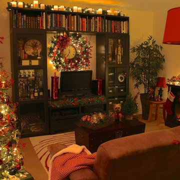 After Photo of Small Apartment Reimagined