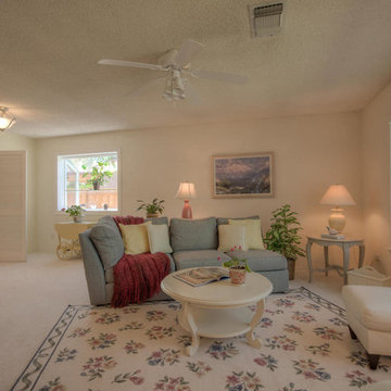 After Photos Vista Abajo Home Staging Re-Set