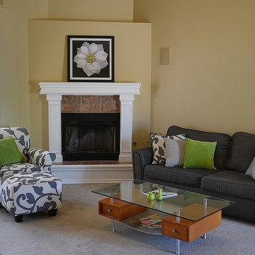 After Staging - Stylish Staging