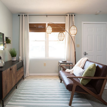 AirBNB Build out in East Asheville, NC