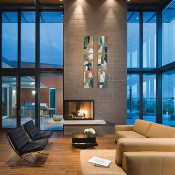 Airport House - Denver Contemporary Residence