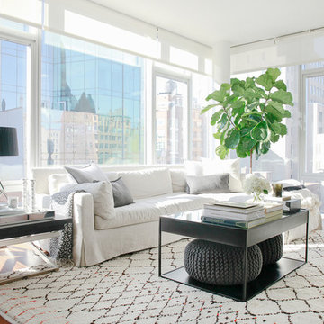 Airy Chelsea Apartment
