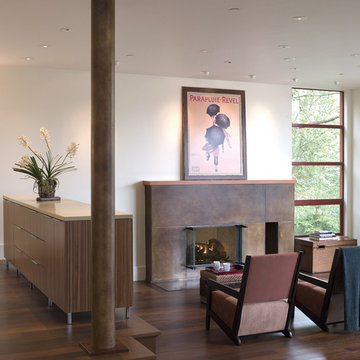 Alamo Living Room