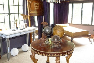 Alchemists Chamber in the Baltimore Symphony Decorator Showhouse