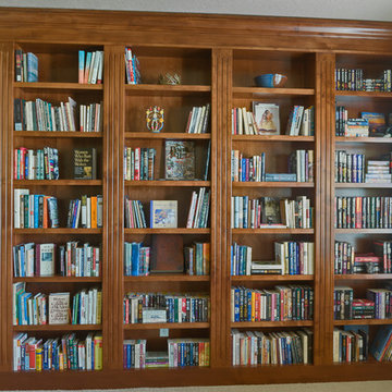 Alder Bookcase