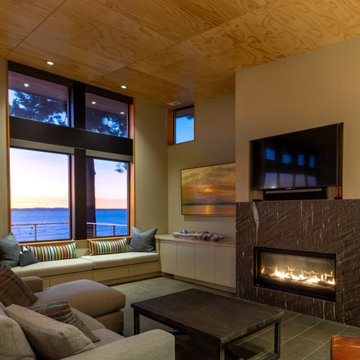 Alder Street Residence. Camano Island WA