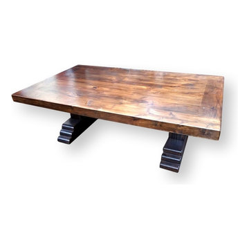 Alder Wood Living Room Tables