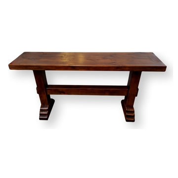 Alder Wood Living Room Tables