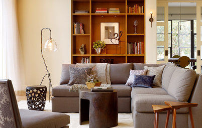 How to Plan Seating in a Tiny Living Room