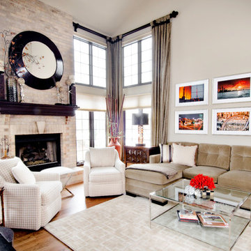 Algonquin Transitional with Color