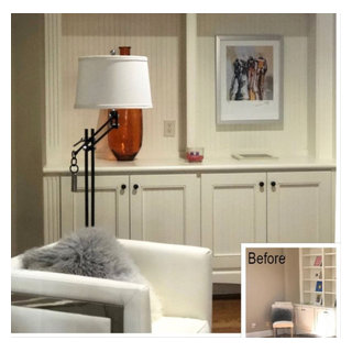 All about design, Before / After transformations - Contemporary