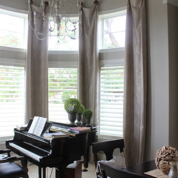 All About Looks Window Treatments