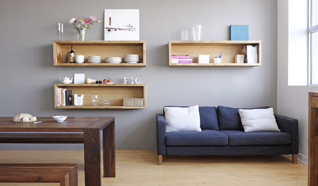 9 Ways to Add Storage to a Small Home