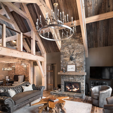 Allegany Timberframe