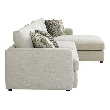 Allure Right Chaise Sectional