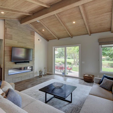 Almaden Country Club Whole House Remodel
