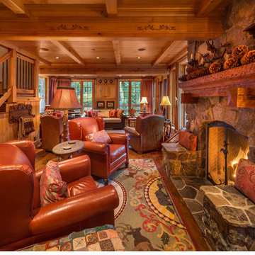 Alpine Chalet