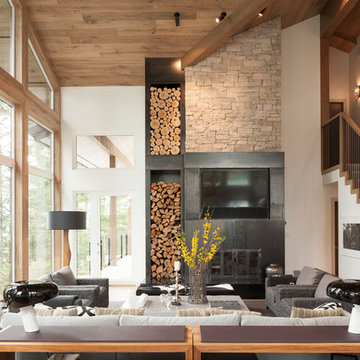 Alpine Chalet