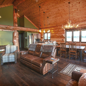 Alpine Meadows Cabin