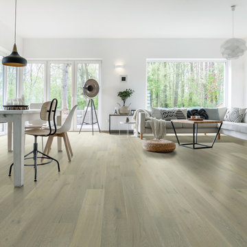 Alta Vista Engineered Hardwood Flooring Collection - La Jolla Oak