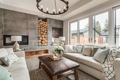 Altadore Showhome by Trickle Creek Designer Homes