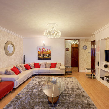 Alternate view of Living Room