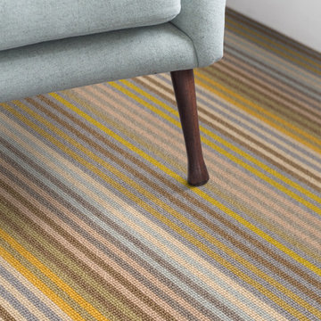 Alternative Flooring - Margo Selby Stripe Sun Seasalter Carpet