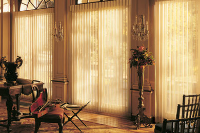 Alustra Luminette Privacy Sheers
