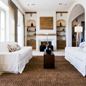Alys Beach - partial interiors