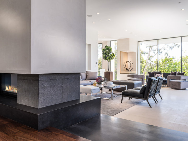 Modern Living Room