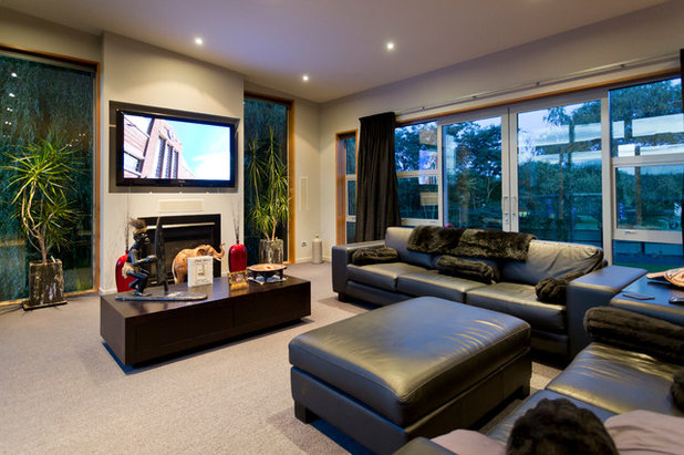 Living Room by Clipsal by Schneider Electric