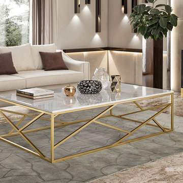 Amazzone Living Room Set