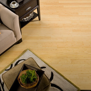 Ambient Classic Natural Horizontal Bamboo Flooring