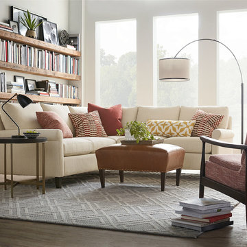 American Casual Wellington Small L-Shaped Sectional