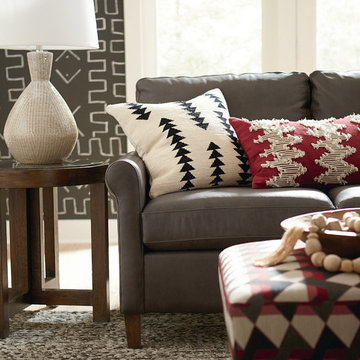 American Casual Wellington Small L-Shaped Sectional