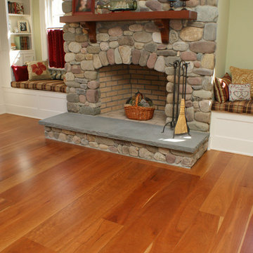 American Cherry Wood Floors
