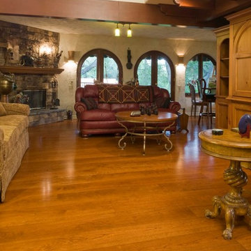 American Cherry Wood Floors