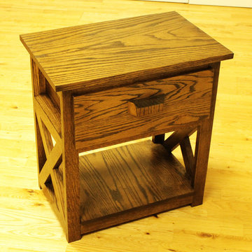American Legacy end table