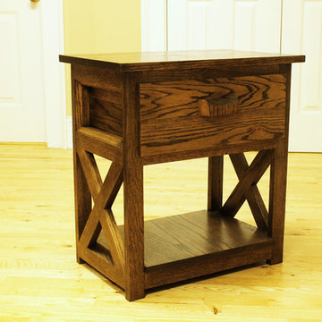 American Legacy end table