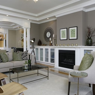 Living Room Paint Schemes | Houzz