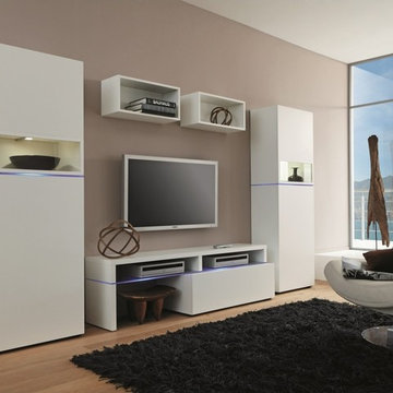 Amsterdam Combination-11183 Modern Wall Unit