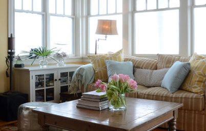 My Houzz: Seaworthy Style for an Oceanfront New England Home