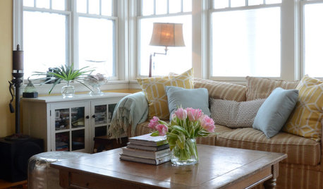 My Houzz: Seaworthy Style for an Oceanfront New England Home
