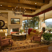 Family room designs