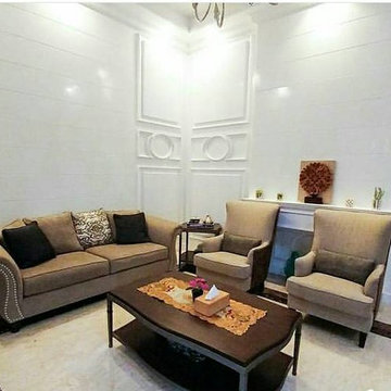 Andalusia Furniture Project in Jakarta