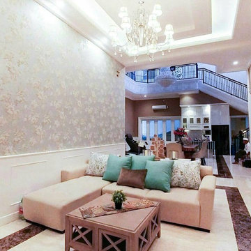 Andalusia Furniture Project in Jakarta
