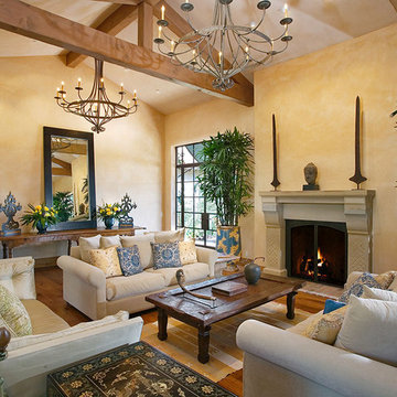 Andalusian Custom Home